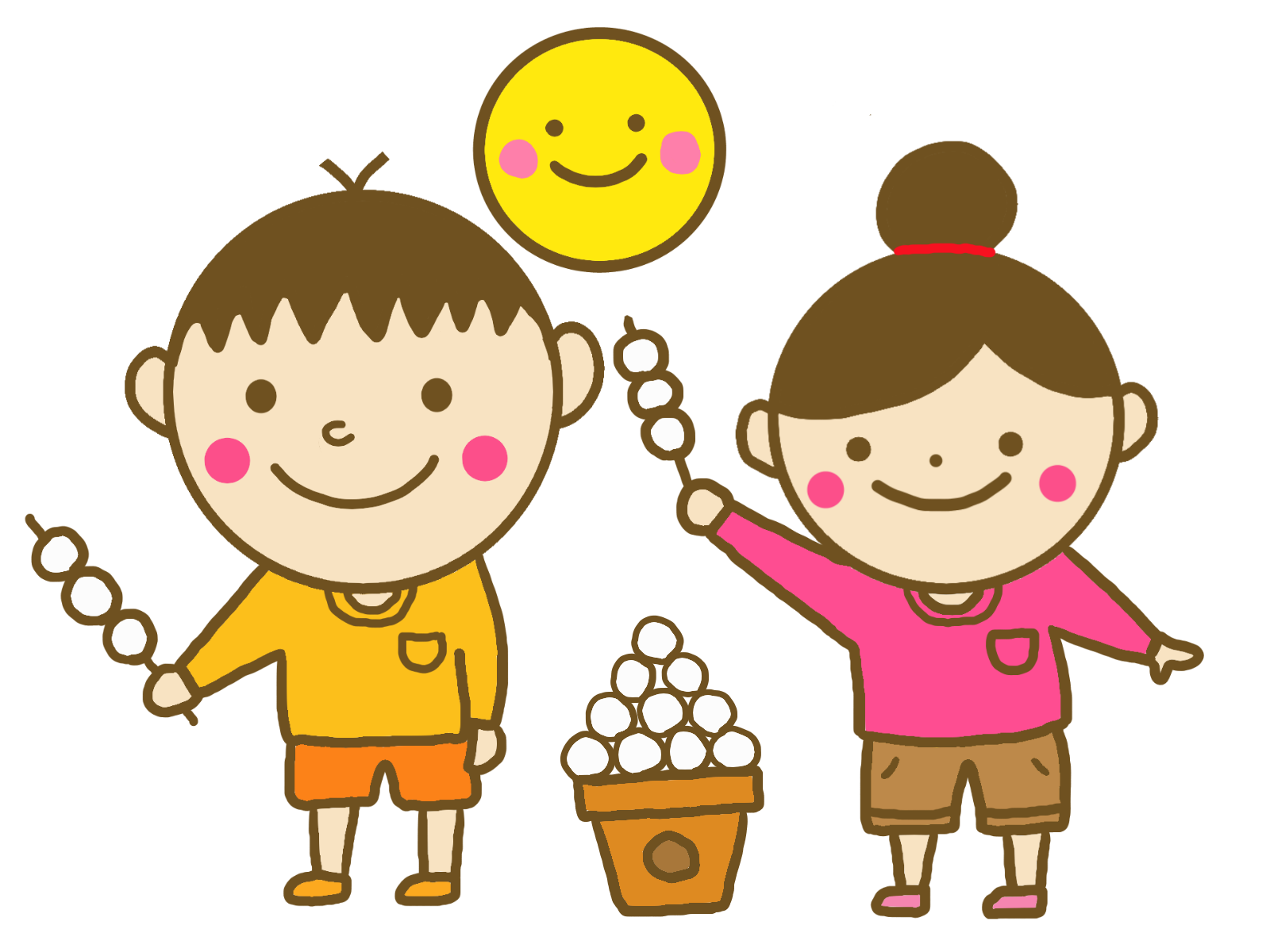 秋の味覚!しっかり噛んで食べていますか